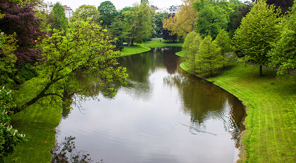 安特卫普城市公园