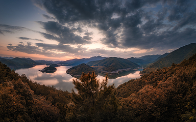 九龙湖旅游区第 6 张图片