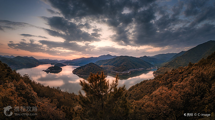 九龙湖旅游区第 2 张图片