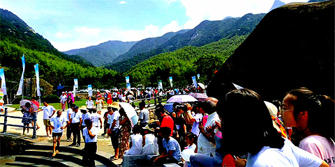 天仙峡景区第 13 张图片