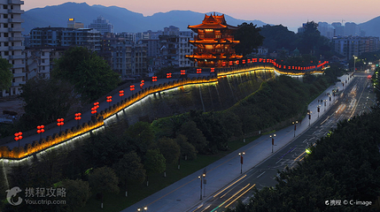 肇庆古城墙(宋城一路)第 3 张图片