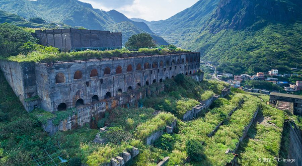 天空之城 十三层遗址