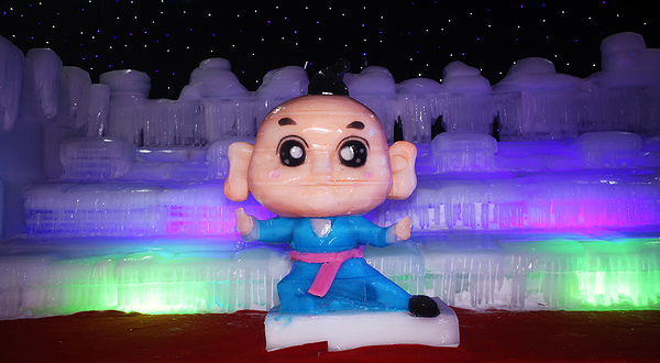 云台小七冰雪王国