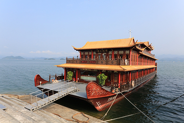 千岛湖画舫【千旅之星】第 5 张图片