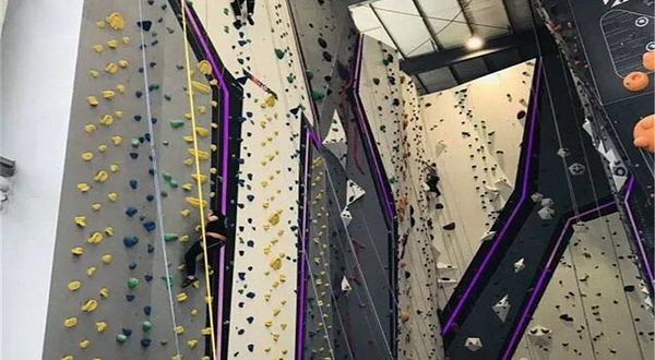 Over Rock攀岩馆(体育城店)