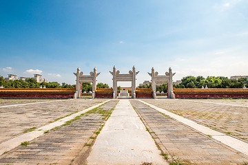 地坛公园第 22 张图片