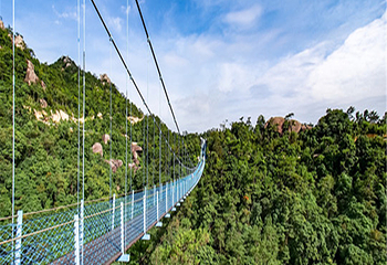福建天柱山欢乐大世界第 18 张图片