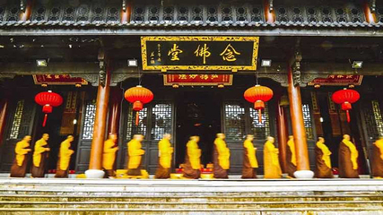 灵峰山第 15 张图片