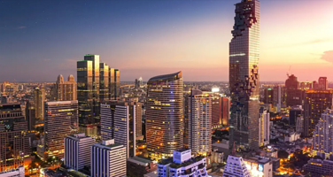 王权云顶大厦玻璃观景台