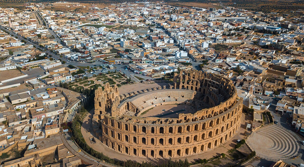 埃尔·杰姆斗兽场