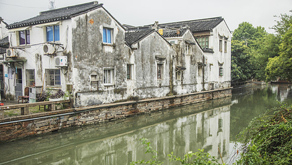 平江路历史街区第 13 张图片