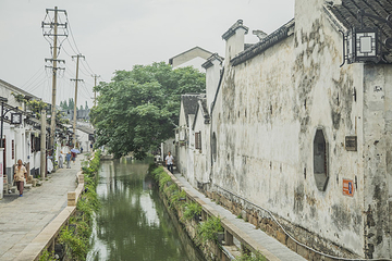平江路历史街区第 78 张图片