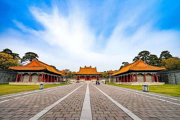 清福陵第 4 张图片