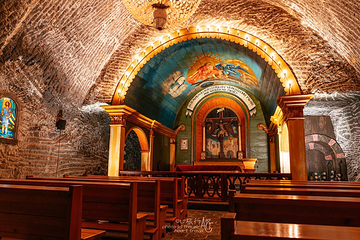 维利奇卡盐矿第 4 张图片