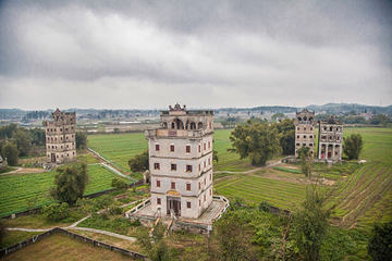开平碉楼文化旅游区第 46 张图片