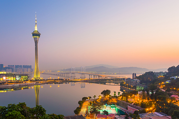 澳门旅游塔第 17 张图片