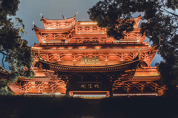城隍阁景区第 17 张图片