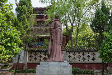郁孤台公园第 9 张图片