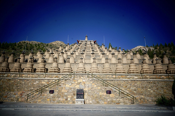 青铜峡108塔第 4 张图片