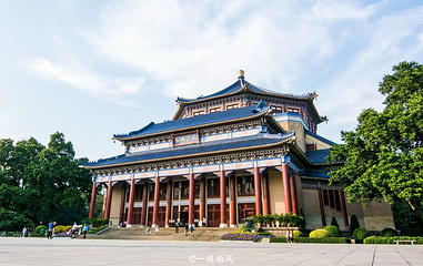广州中山纪念堂第 11 张图片