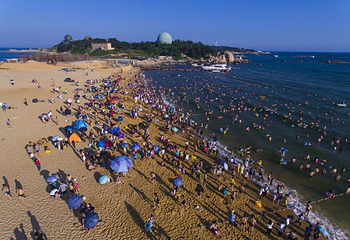 红海湾旅游区第 5 张图片