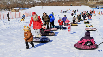 太阳岛冰雪大世界第 8 张图片