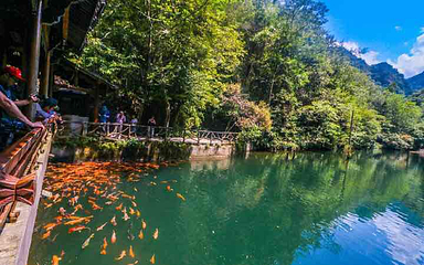 南尖岩景区第 6 张图片