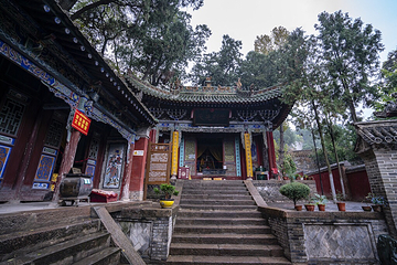 玉泉景区第 4 张图片