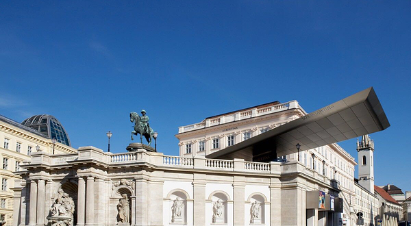 阿尔贝蒂娜博物馆