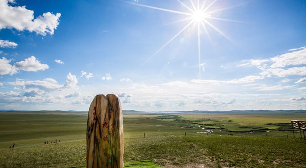 锡林九曲弯旅游区
