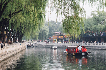 什刹海风景区第 58 张图片