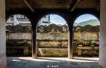 百侯名镇旅游区第 17 张图片