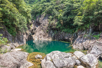 文成铜铃山森林公园景区第 17 张图片