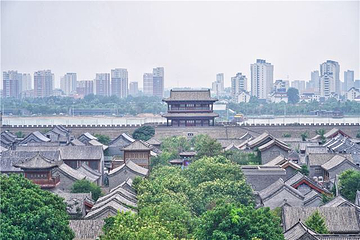 光岳楼第 16 张图片