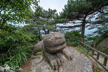 三清山-三清宫第 19 张图片