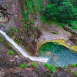 文成铜铃山森林公园景区