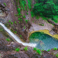 铜铃山国家森林公园