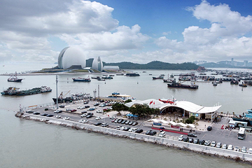 珠海大剧院第 58 张图片