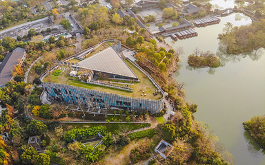 西溪城市文化公园第 5 张图片