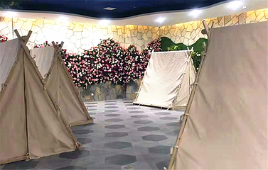 泡泡汤泉(中国云谷平阴玫瑰产业基地店)第 12 张图片