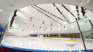 冰之星·梦想冰上运动中心(王府井购物中心哈尔滨店)
