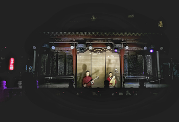 《寻梦山塘》实景演出第 28 张图片