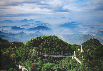 福建天柱山欢乐大世界第 20 张图片