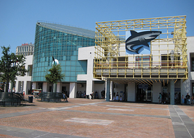 奥杜邦美洲水族馆