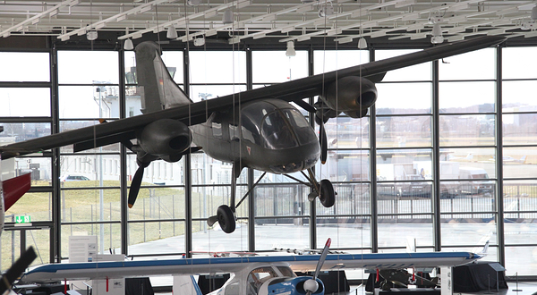 腓特烈港多尼尔博物馆