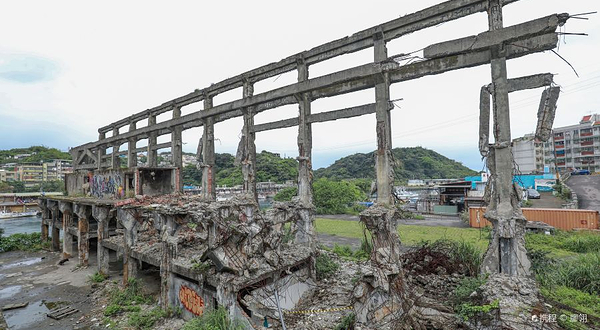 阿根纳造船厂遗址