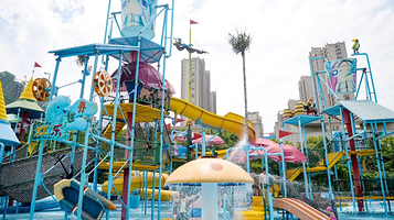 阿酋湾水上乐园