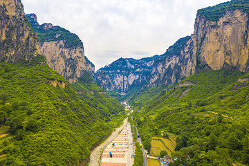 太行山大峡谷第 4 张图片