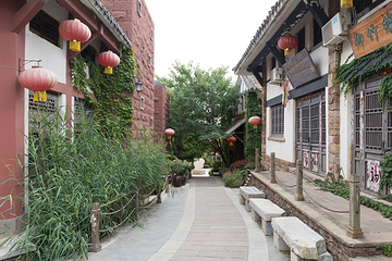 红石寨旅游度假区第 16 张图片