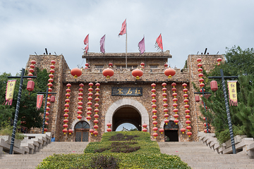 红石寨旅游度假区第 9 张图片